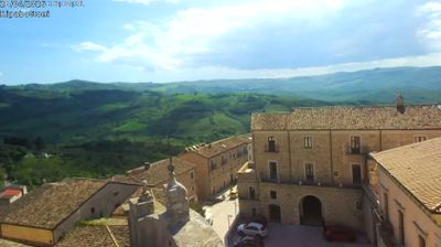 immagine della webcam nei dintorni di Campobasso: webcam Ripabottoni