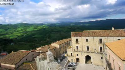 immagine della webcam nei dintorni di Roccavivara: webcam Ripabottoni