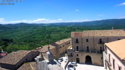 immagine della webcam nei dintorni di Bagnoli del Trigno: webcam Ripabottoni