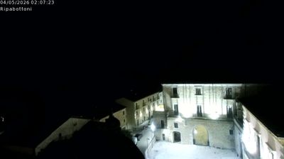 immagine della webcam nei dintorni di Santa Croce di Magliano: webcam Ripabottoni