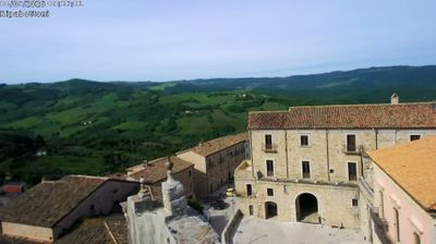 immagine della webcam nei dintorni di Riccia: webcam Ripabottoni