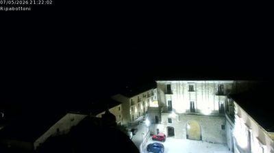 immagine della webcam nei dintorni di Bojano: webcam Ripabottoni