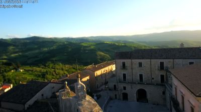 immagine della webcam nei dintorni di Colle d'Anchise: webcam Ripabottoni