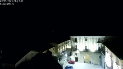 immagine della webcam nei dintorni di Mafalda: webcam Ripabottoni