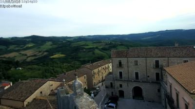 immagine della webcam nei dintorni di Palata: webcam Ripabottoni