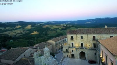immagine della webcam nei dintorni di Campobasso: webcam Ripabottoni