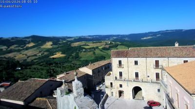 immagine della webcam nei dintorni di Campobasso: webcam Ripabottoni