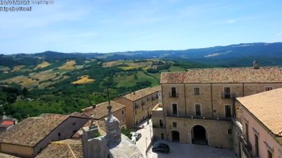immagine della webcam nei dintorni di Bojano: webcam Ripabottoni