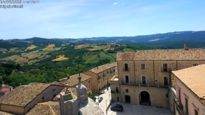 immagine della webcam nei dintorni di Jelsi: webcam Ripabottoni