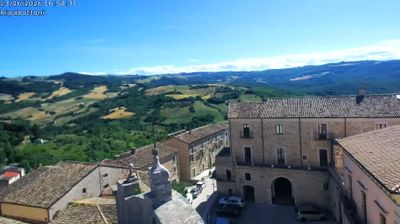 immagine della webcam nei dintorni di Jelsi: webcam Ripabottoni