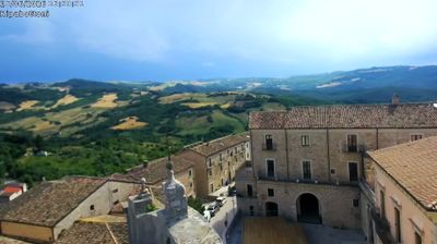immagine della webcam nei dintorni di Bagnoli del Trigno: webcam Ripabottoni
