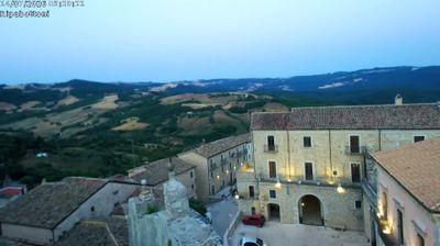 immagine della webcam nei dintorni di Mafalda: webcam Ripabottoni