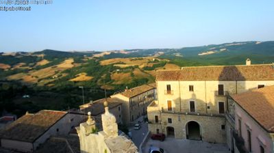 immagine della webcam nei dintorni di Schiavi di Abruzzo: webcam Ripabottoni