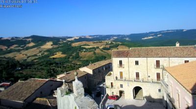 immagine della webcam nei dintorni di Palata: webcam Ripabottoni