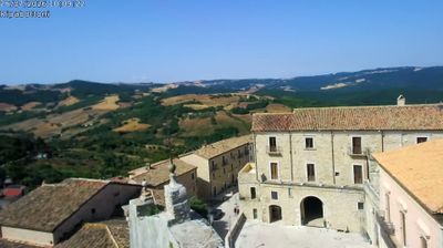 immagine della webcam nei dintorni di Bonefro: webcam Ripabottoni