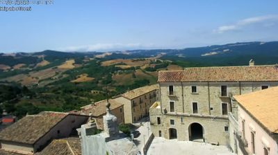 immagine della webcam nei dintorni di Limosano: webcam Ripabottoni