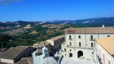 immagine della webcam nei dintorni di Jelsi: webcam Ripabottoni