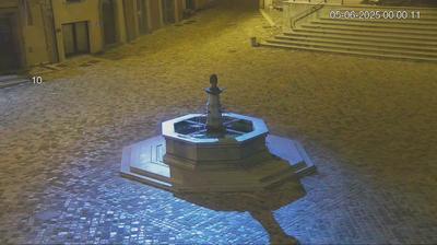 immagine della webcam nei dintorni di Civitella di Romagna: webcam Pennabilli