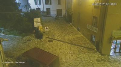 immagine della webcam nei dintorni di Monte Nerone: webcam Pennabilli
