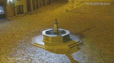immagine della webcam nei dintorni di Sant'Agata Feltria: webcam Pennabilli