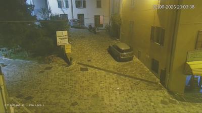 immagine della webcam nei dintorni di Monte Grimano Terme: webcam Pennabilli