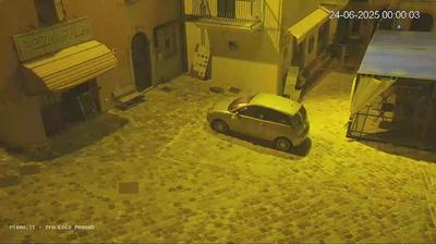 immagine della webcam nei dintorni di Mercato: webcam Pennabilli