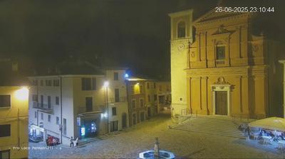 immagine della webcam nei dintorni di Sansepolcro: webcam Pennabilli