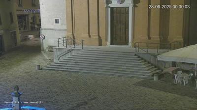 immagine della webcam nei dintorni di Civitella di Romagna: webcam Pennabilli