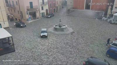 immagine della webcam nei dintorni di Mercato: webcam Pennabilli