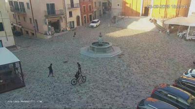 immagine della webcam nei dintorni di Bagno di Romagna: webcam Pennabilli