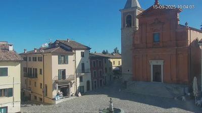 immagine della webcam nei dintorni di Sant'Agata Feltria: webcam Pennabilli
