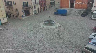 immagine della webcam nei dintorni di Civitella di Romagna: webcam Pennabilli