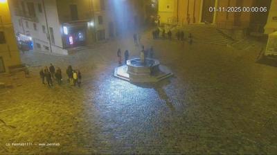 immagine della webcam nei dintorni di Mercato: webcam Pennabilli