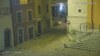 immagine della webcam nei dintorni di Bagno di Romagna: webcam Pennabilli