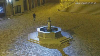 immagine della webcam nei dintorni di San Giustino: webcam Pennabilli