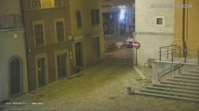 immagine della webcam nei dintorni di Frontino: webcam Pennabilli