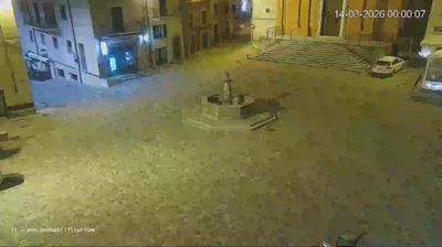 immagine della webcam nei dintorni di Sarsina: webcam Pennabilli