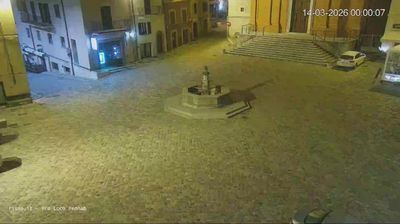 immagine della webcam nei dintorni di Macerata Feltria: webcam Pennabilli