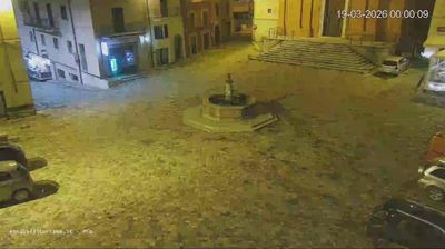 immagine della webcam nei dintorni di Macerata Feltria: webcam Pennabilli