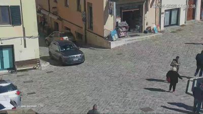 immagine della webcam nei dintorni di Civitella di Romagna: webcam Pennabilli