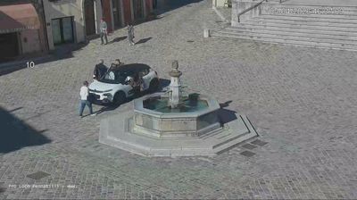 immagine della webcam nei dintorni di Civitella di Romagna: webcam Pennabilli