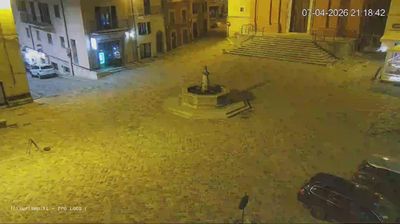 immagine della webcam nei dintorni di Civitella di Romagna: webcam Pennabilli