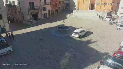 immagine della webcam nei dintorni di Santa Sofia: webcam Pennabilli