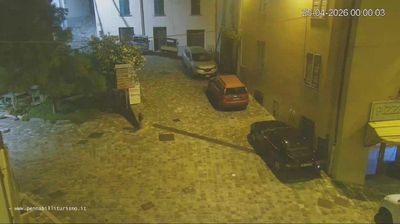 immagine della webcam nei dintorni di Macerata Feltria: webcam Pennabilli