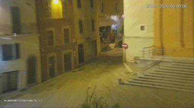 immagine della webcam nei dintorni di Macerata Feltria: webcam Pennabilli