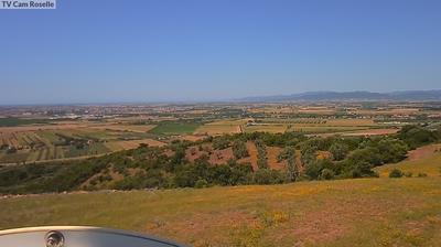 immagine della webcam nei dintorni di Manciano: webcam Roselle