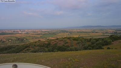 immagine della webcam nei dintorni di Tirli: webcam Roselle