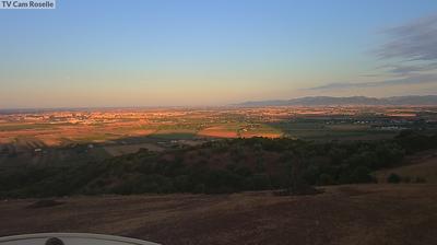 immagine della webcam nei dintorni di Marina di Grosseto: webcam Roselle