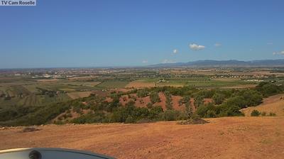 immagine della webcam nei dintorni di Grosseto: webcam Roselle
