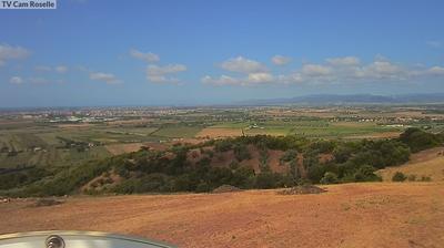 immagine della webcam nei dintorni di Maremma Corrado Baccarini: webcam Roselle